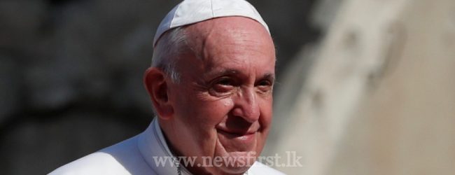 Easter Attacks: Families to meet Pope