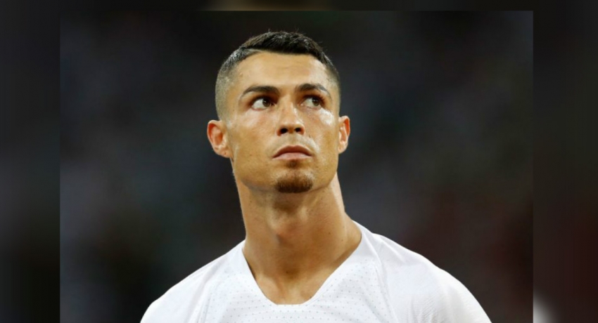 Ronaldo announces the death of their baby boy