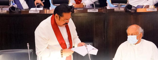 Sri Lankan Cabinet decides to resign; Mahinda Rajapaksa to remain as PM