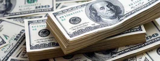 US $ hits Rs. 320/- (Selling Price) at CBSL