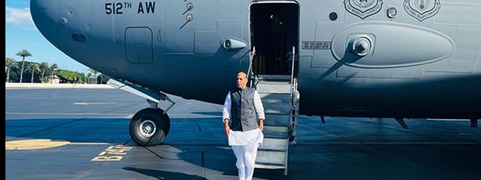 “If Harmed, India Will…”: Rajnath Singh’s Strong Message