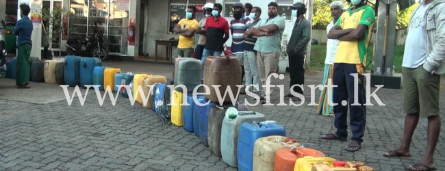 Protest grow calling for President resignation