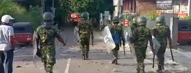 #Rambukkana : Court orders to arrest cops