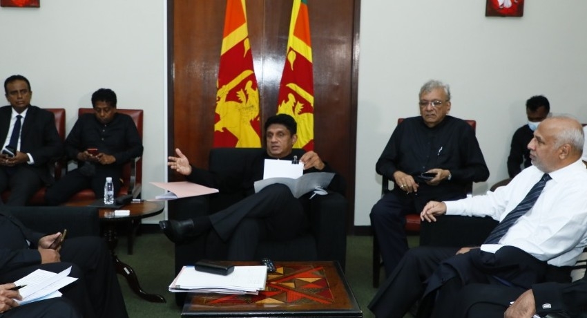 SJB submits its proposals for the 21st Amendment to the Constitution