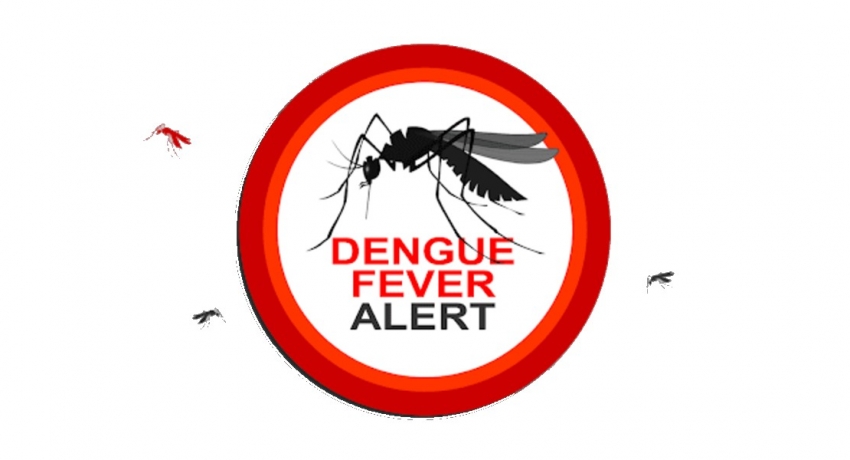 Over 3,000 Dengue cases were reported in April