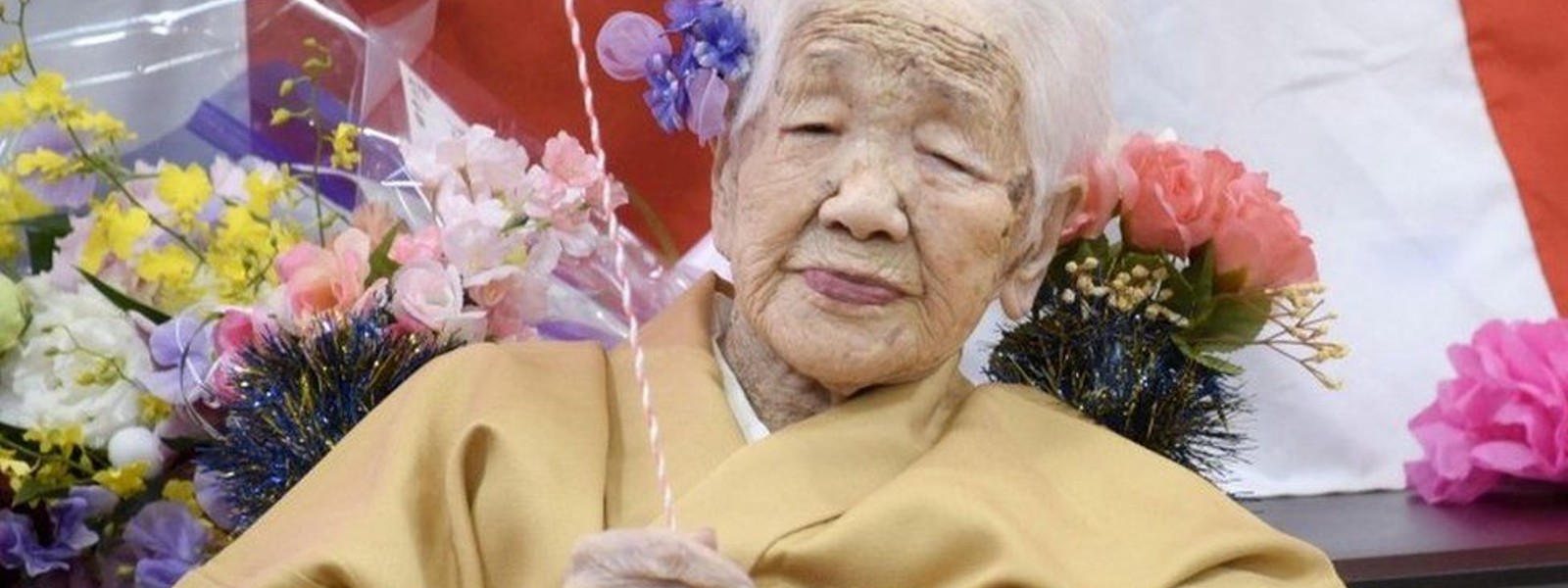 Japanese woman certified worlds oldest person dies