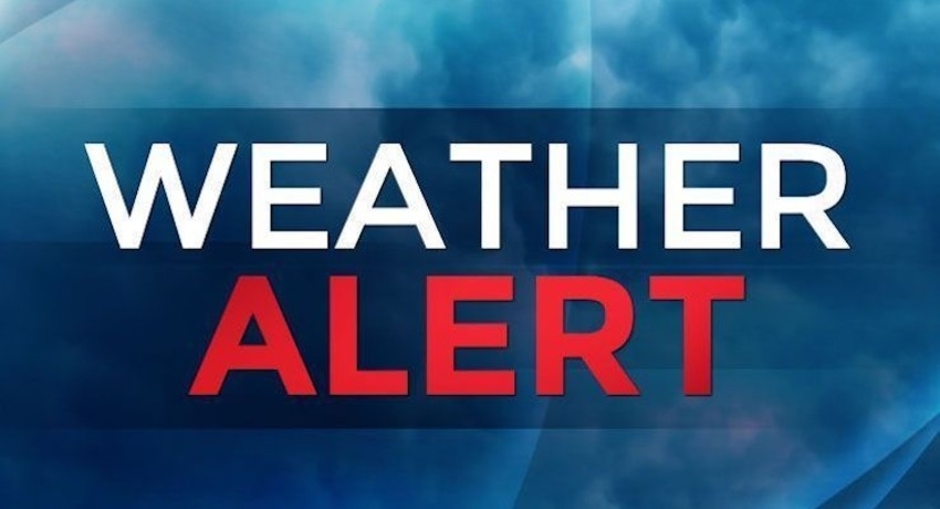 Your weather update for Saturday (30)