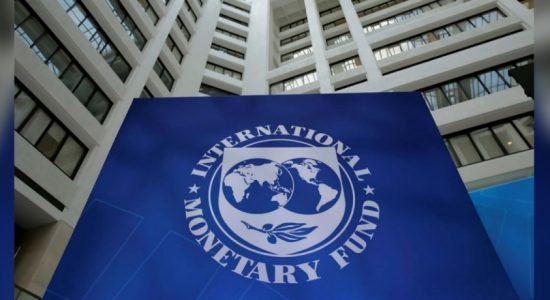 IMF says discussions on Sri Lanka are still at an early stage