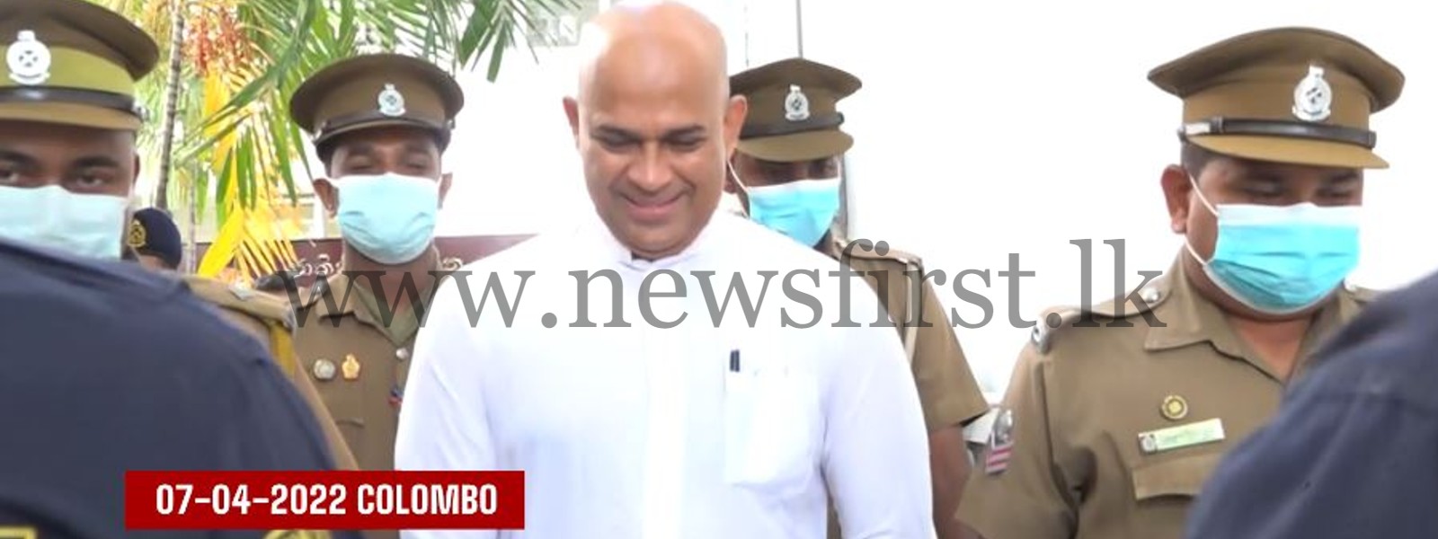 Ranjan back at Presidential Commission