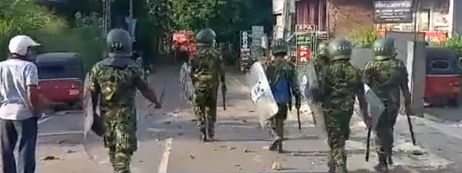 #Rambukkana Shooting: Human Rights Comm. wants action against SSP Keerthiratne