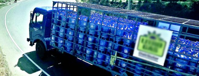 7,200 MT of gas to reach Sri Lanka this week