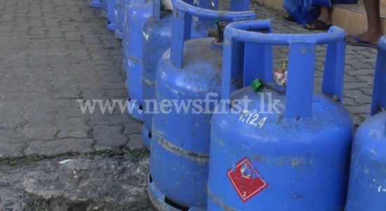 Gas shortage in Sri Lanka still unresolved