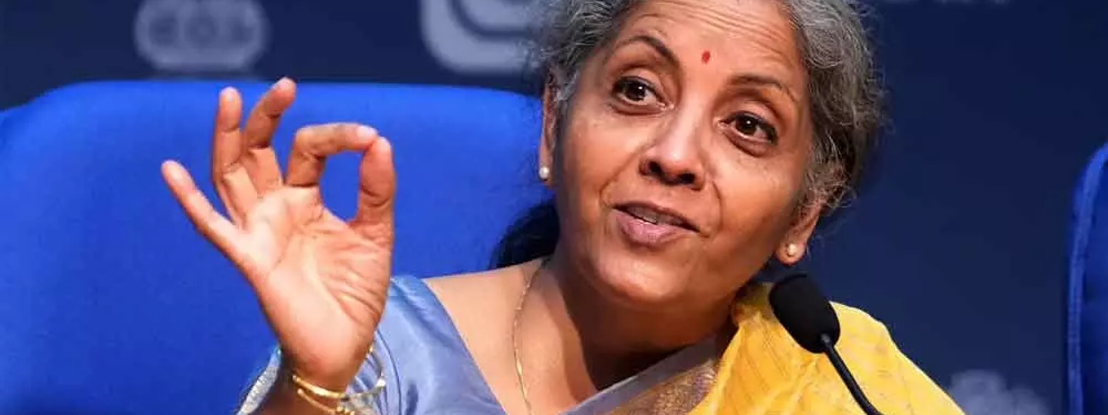 Treat China as any other creditor in SL debt restructuring: Indian Finance Minister Sitharaman