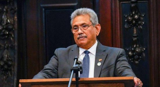 SL welcomes investment and assistance: President