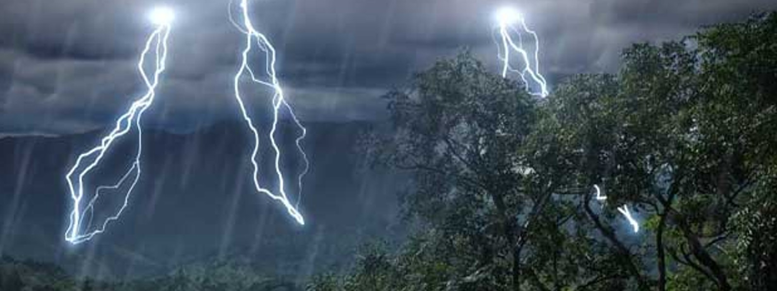 Advisory for Thundershowers across Sri Lanka