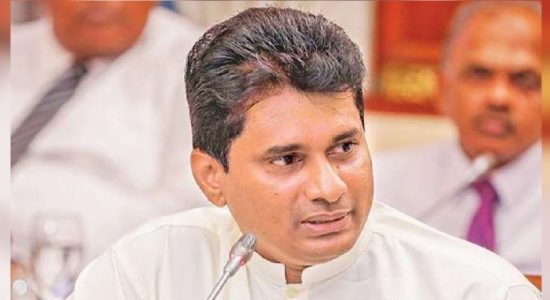 Sri Lanka’s new Health Minister admits shortage