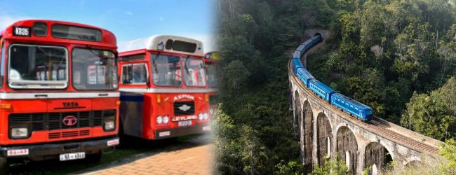 Special Transport Service for Holidays