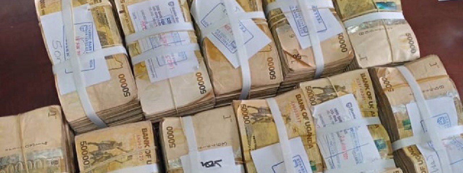 Uganda to be blacklisted over money laundering