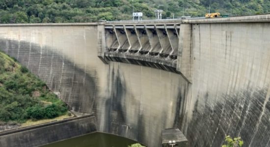 Several reservoirs reach maximum capacity