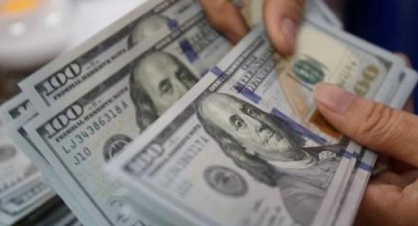 Limit of USD in possession, decreased