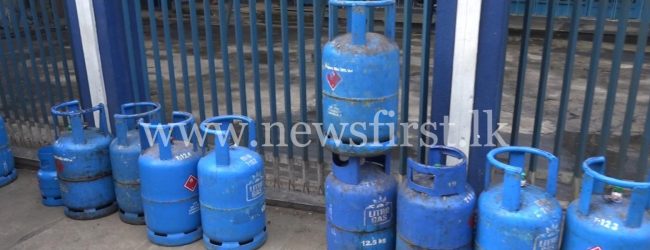 Gas shortage in Sri Lanka still unresolved