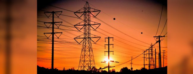 Power Cuts are likely until reservoirs reach capacity