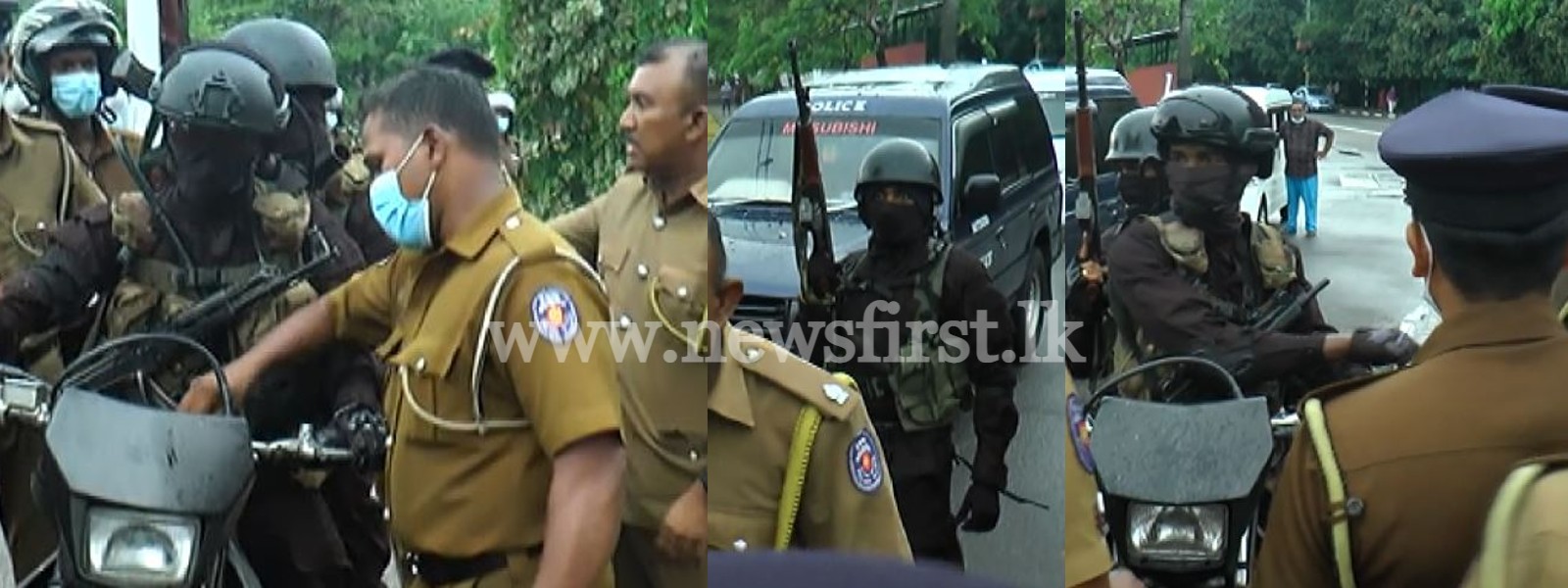 Investigation into Police, Army confrontation