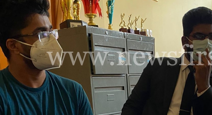 Detained Social Media Activist Thisara Anuruddha granted bail