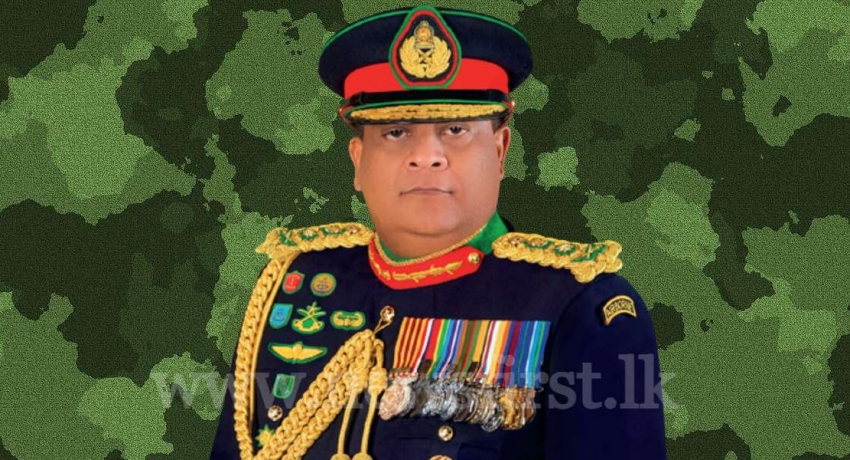 Happy to have created a peaceful country: Gen. Shavendra Silva