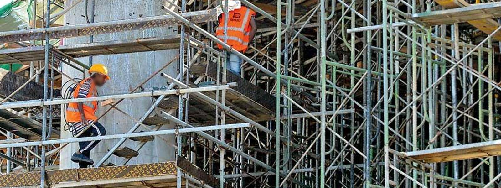 1.2Mn in construction face unemployment