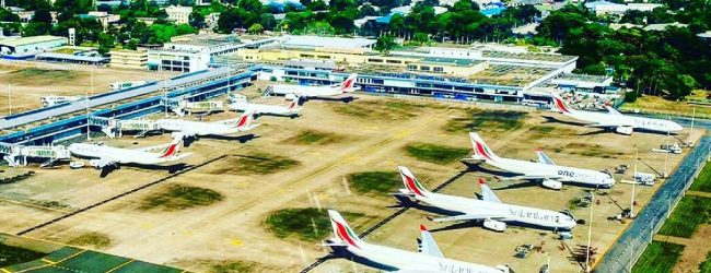 Diesel shortage affects Katunayake Airport