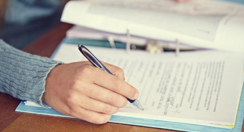 Dhamma School exams on 24th April