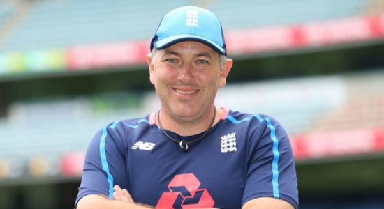 Former England Head Coach Silverwood appointed as Sri Lanka Cricket Head Coach