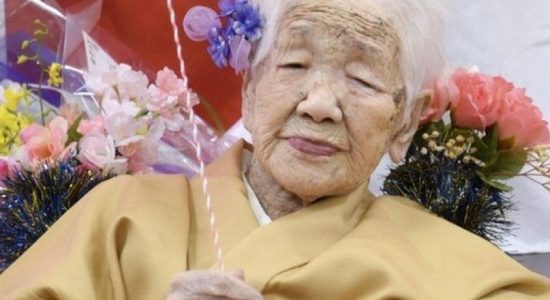 Japanese woman certified world’s oldest person dies