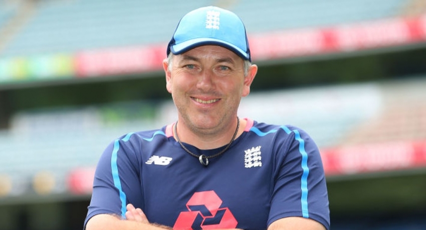 Former England Head Coach Silverwood appointed as Sri Lanka Cricket Head Coach