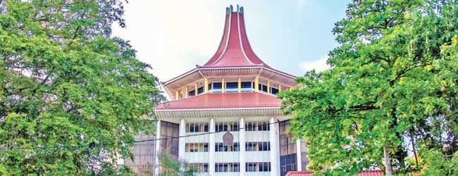 SLFP quits the government; 14 MPs to remain independent