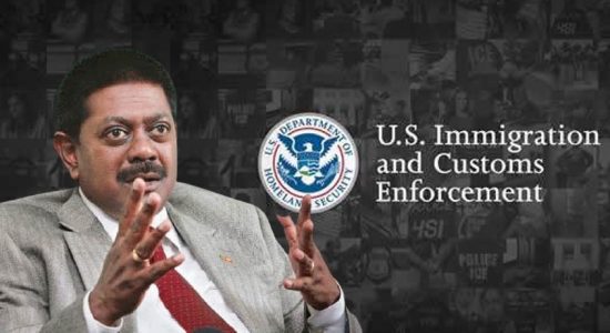 Former Sri Lankan Ambassador to the US pleads guilty for defrauding Lankan government