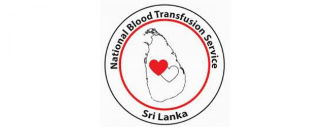Blood Bank receives much-needed blood bags