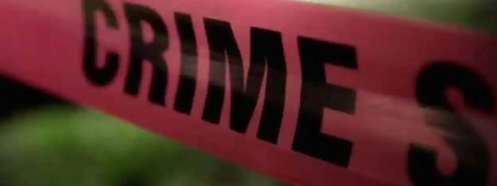 Unidentified body found inside partially built house in Wellampitiya