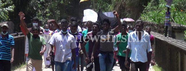 Protests across Sri Lanka over fuel price hike
