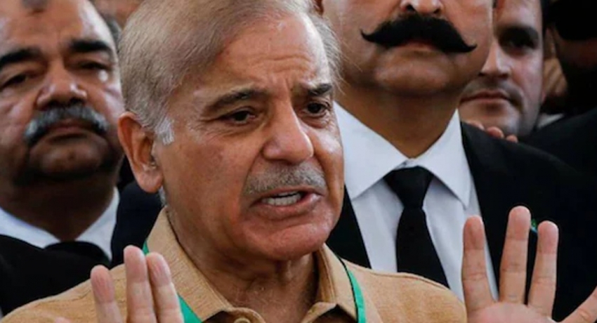 Pakistan court to indict PM Shehbaz Sharif, son Hamza in money laundering case