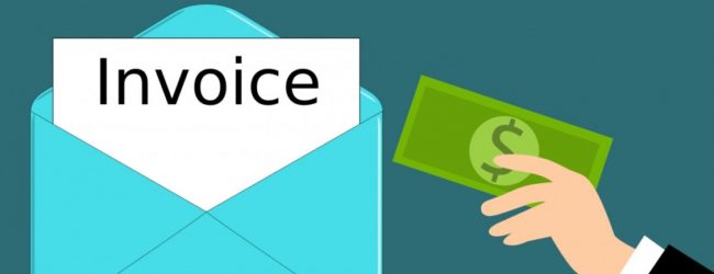 Purchase invoice made mandatory by CAA