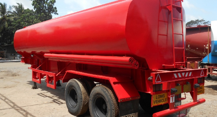 Private fuel tanker owners to halt operations from today (30)