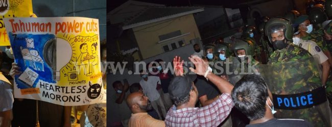 Mirihana Protestors will not be charged under PTA – Police