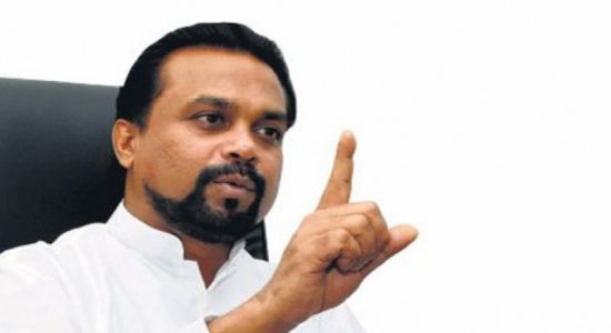 Wimal proposes interim Govt 