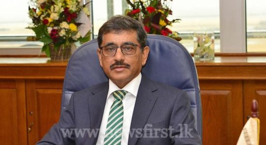 Dr. Nandalal Weerasinghe takes office as CBSL Governor