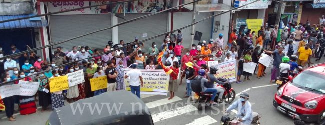 #Rambukkana: CID arrests SSP Keerthirathna over shooting