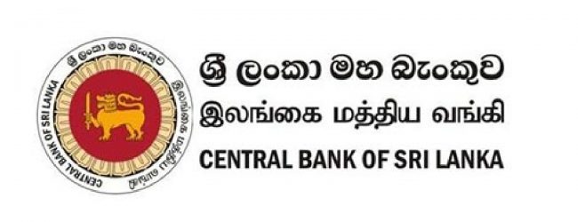 CBSL Exchange rates for today (26)- US$ at Rs. 346/-