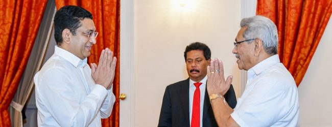 Sri Lankan’s new Finance Minister Ali Sabry resigns within 24 hours