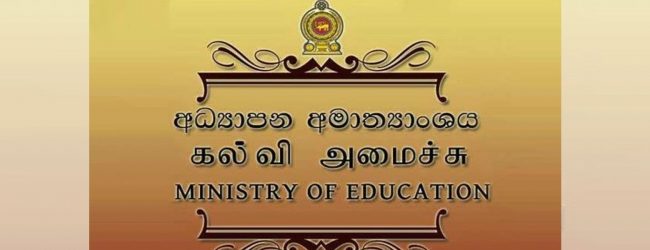 Summon students only for essential activities during 4-8 April: Education Ministry